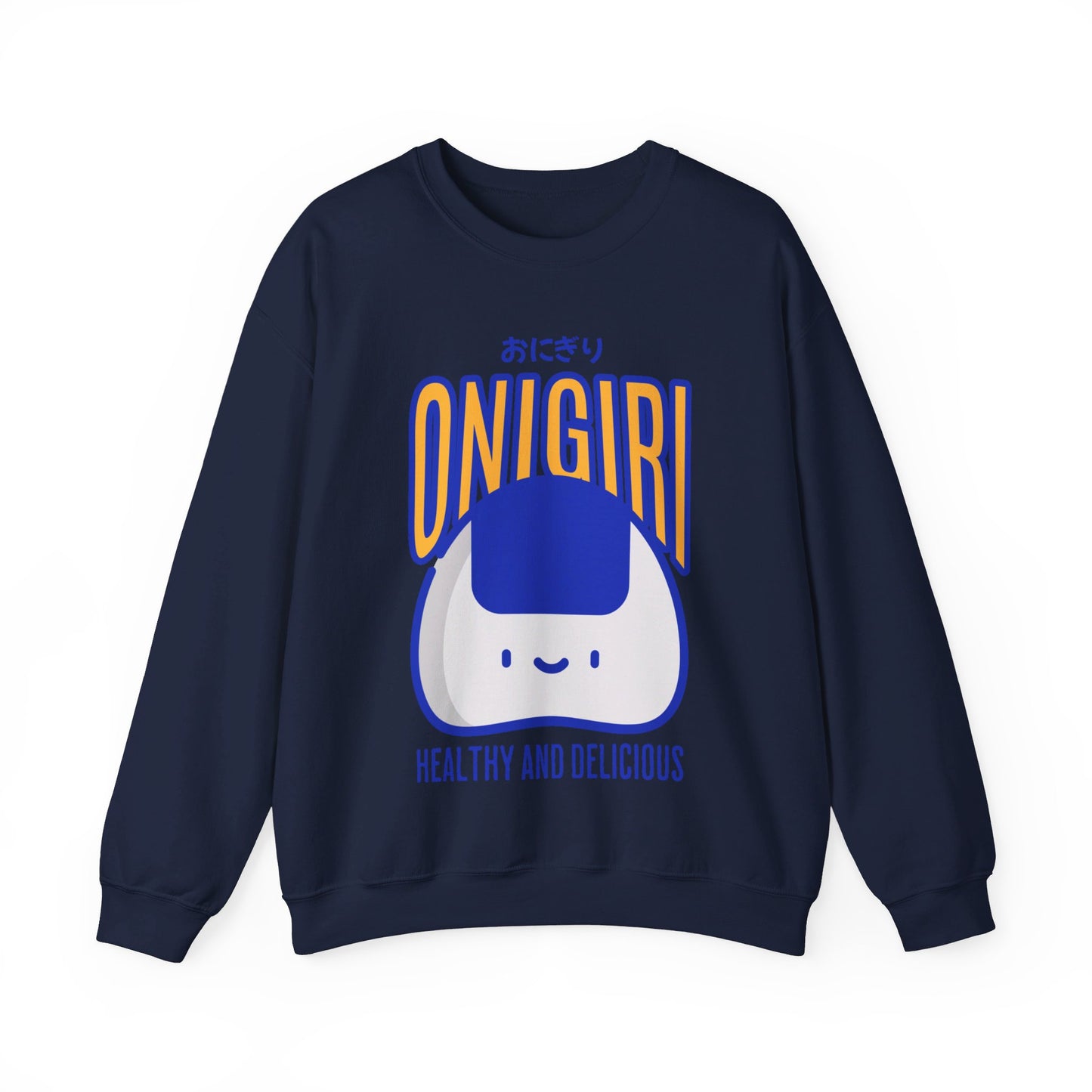 ONIGIRI - Japanese Food (Sweatshirt)