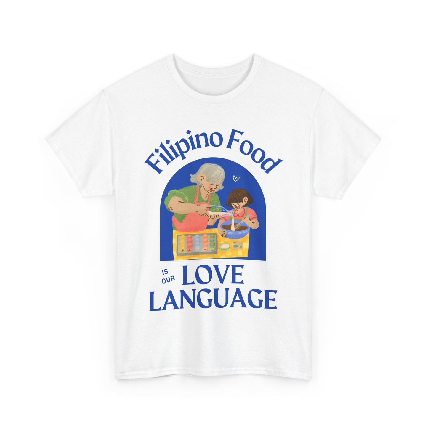 NILAGA - Filipino Food (Basic Tee)