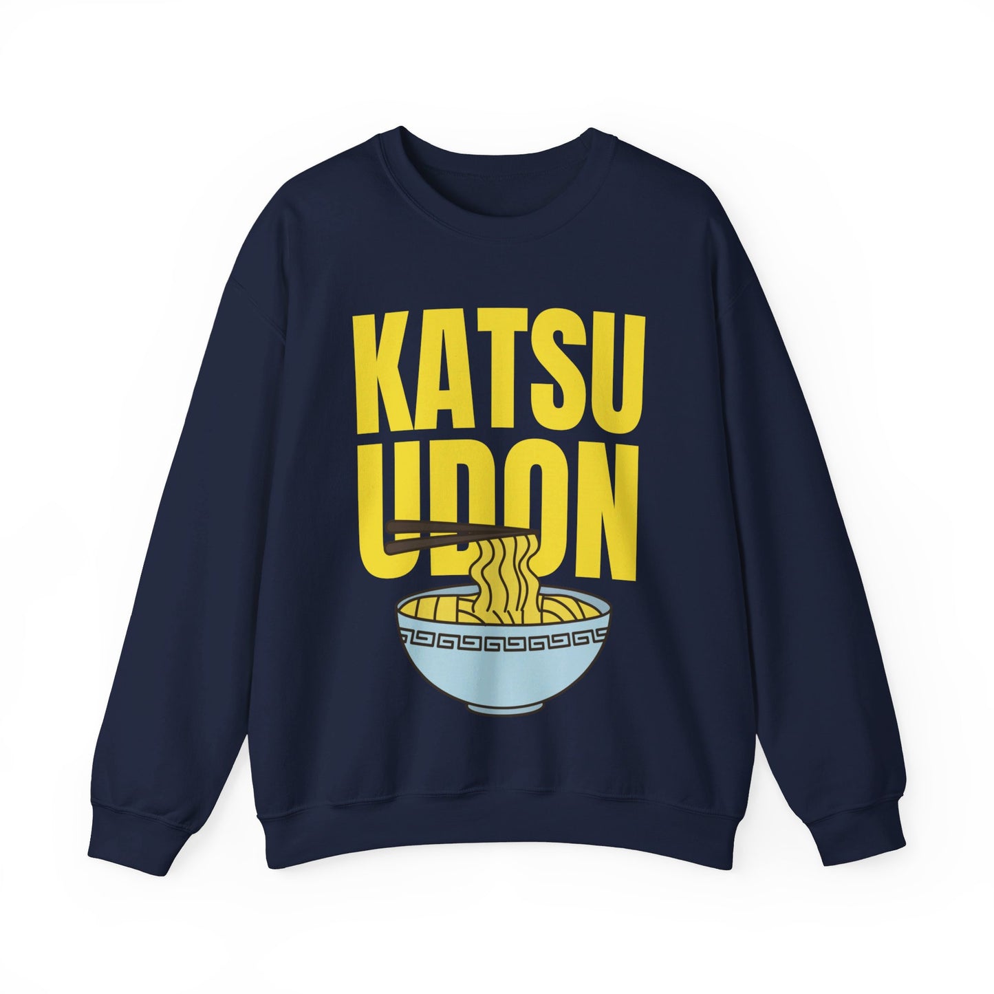 KATSU UDON - Japanese Food (Sweatshirt)