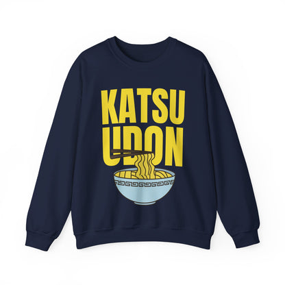 KATSU UDON - Japanese Food (Sweatshirt)