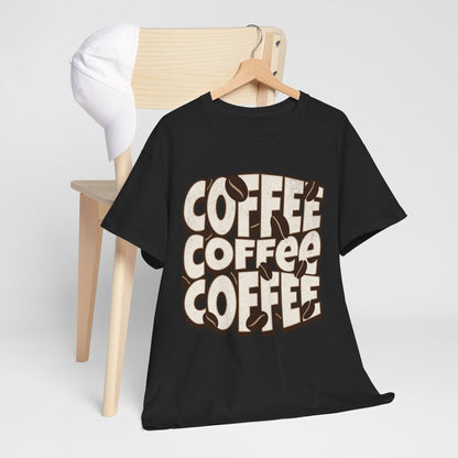 HONEY VANILLA - Coffee (Basic Tee)