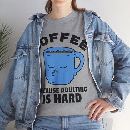 CAFÉ LUNGO - Coffee (Basic Tee)