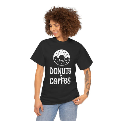 BLUEBERRY DONUT - Dessert (Basic Tee)