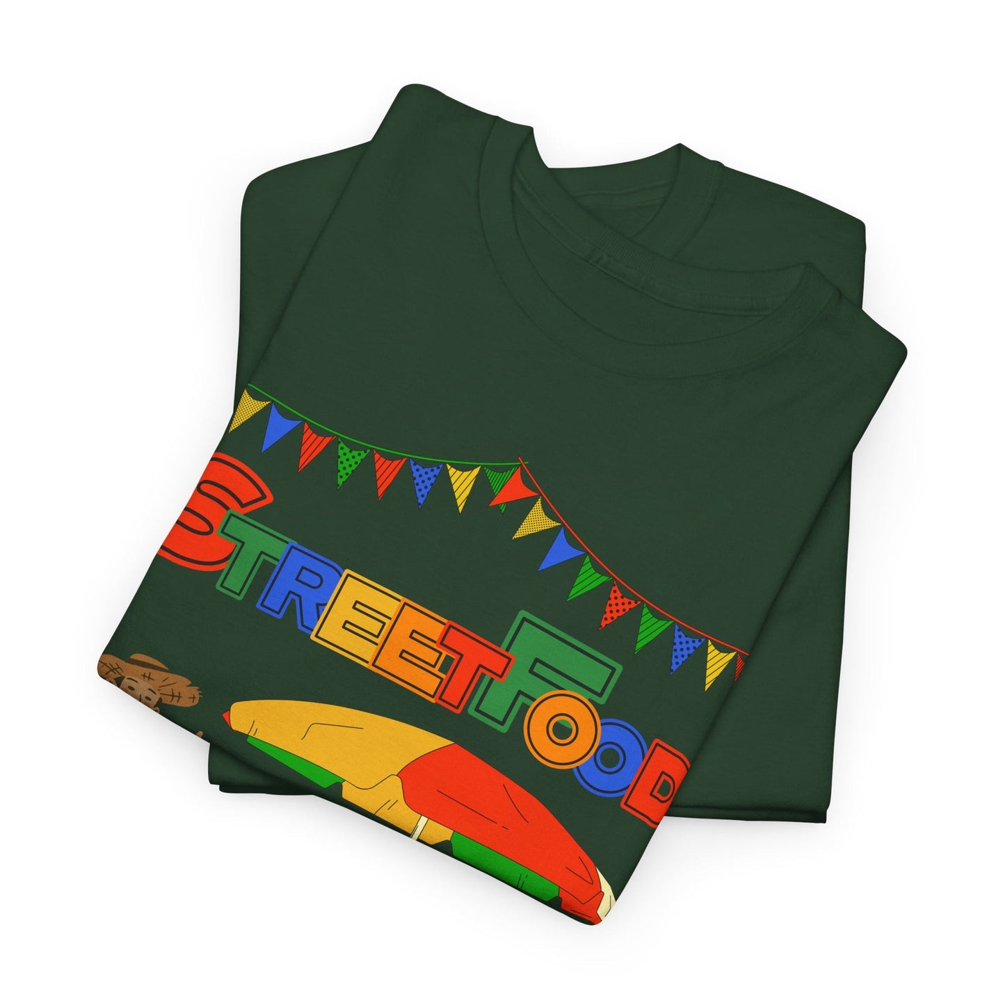 MERYENDA - Filipino Food (Basic Tee)