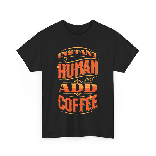 ORANGE SPICE - Coffee (Basic Tee)