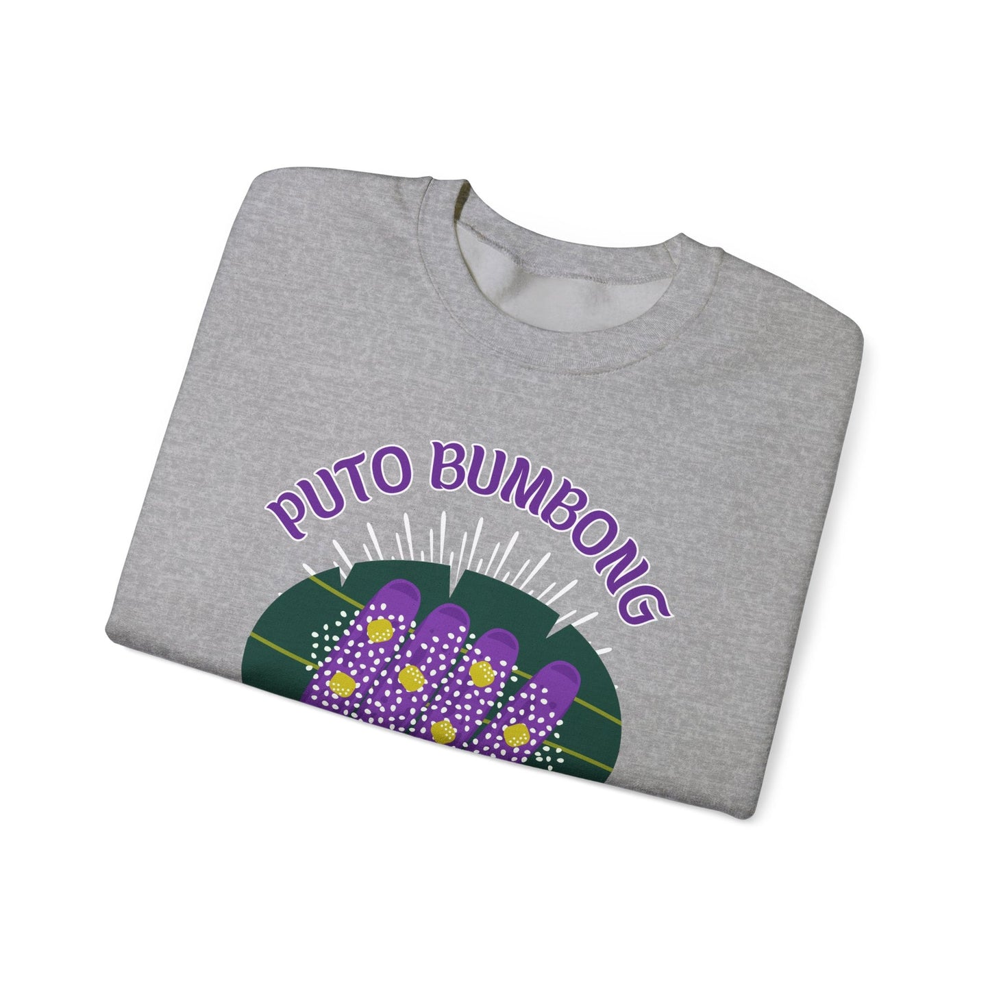 PUTO BUMBONG 1 - Filipino Food (Sweatshirt)