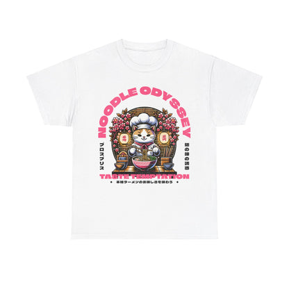 GOMOKU RAMEN - Japanese Food (Basic Tee)