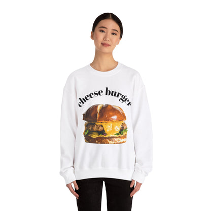 CLASSIC CHEESE BURGER - Burger (Sweatshirt)