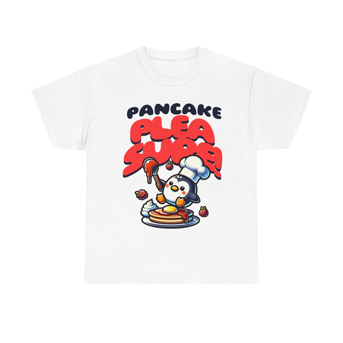 PANCAKE - Breakfast (Basic Tee)