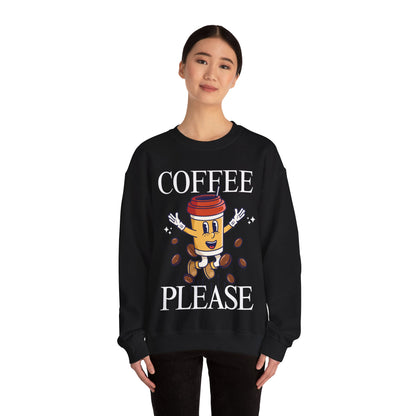 EGG COFFEE - Coffee (Sweatshirt)