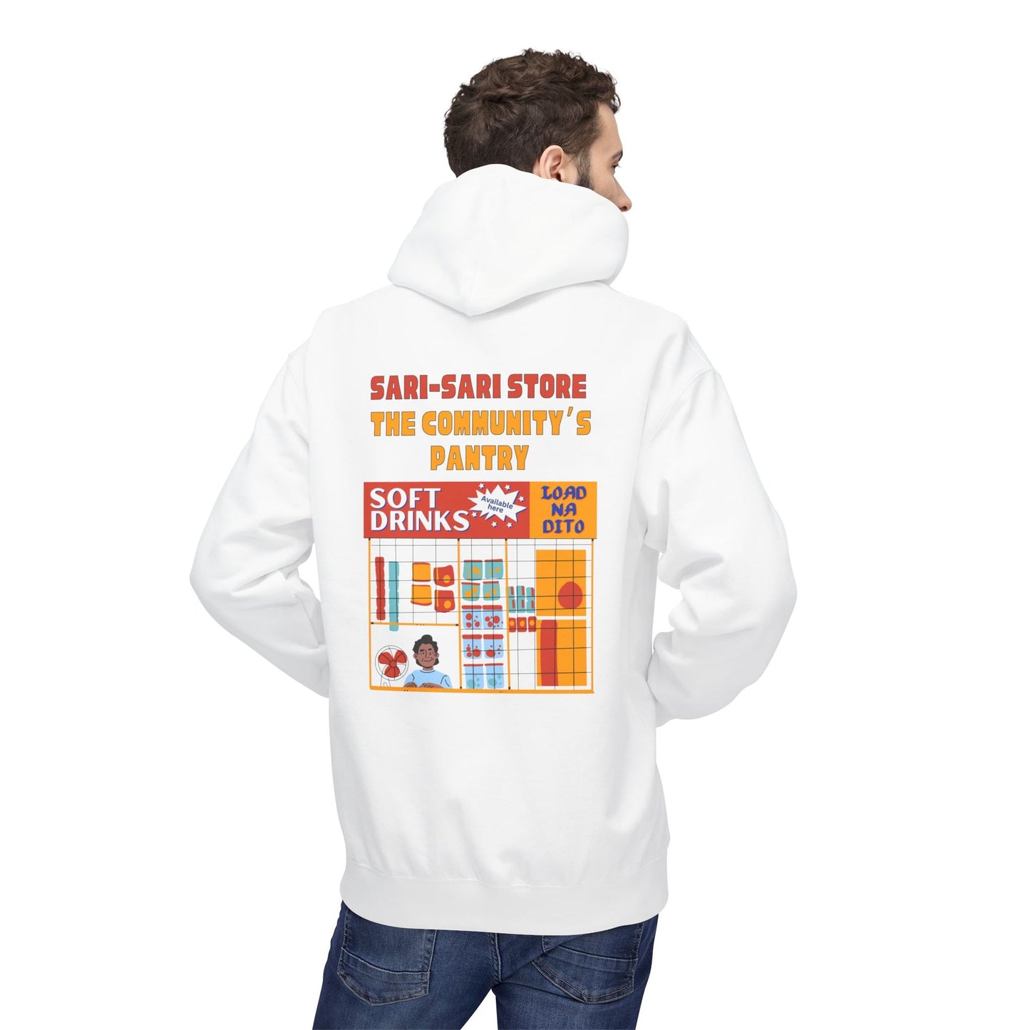 SARI-SARI STORE 2 - Filipino Food (Hoodie)