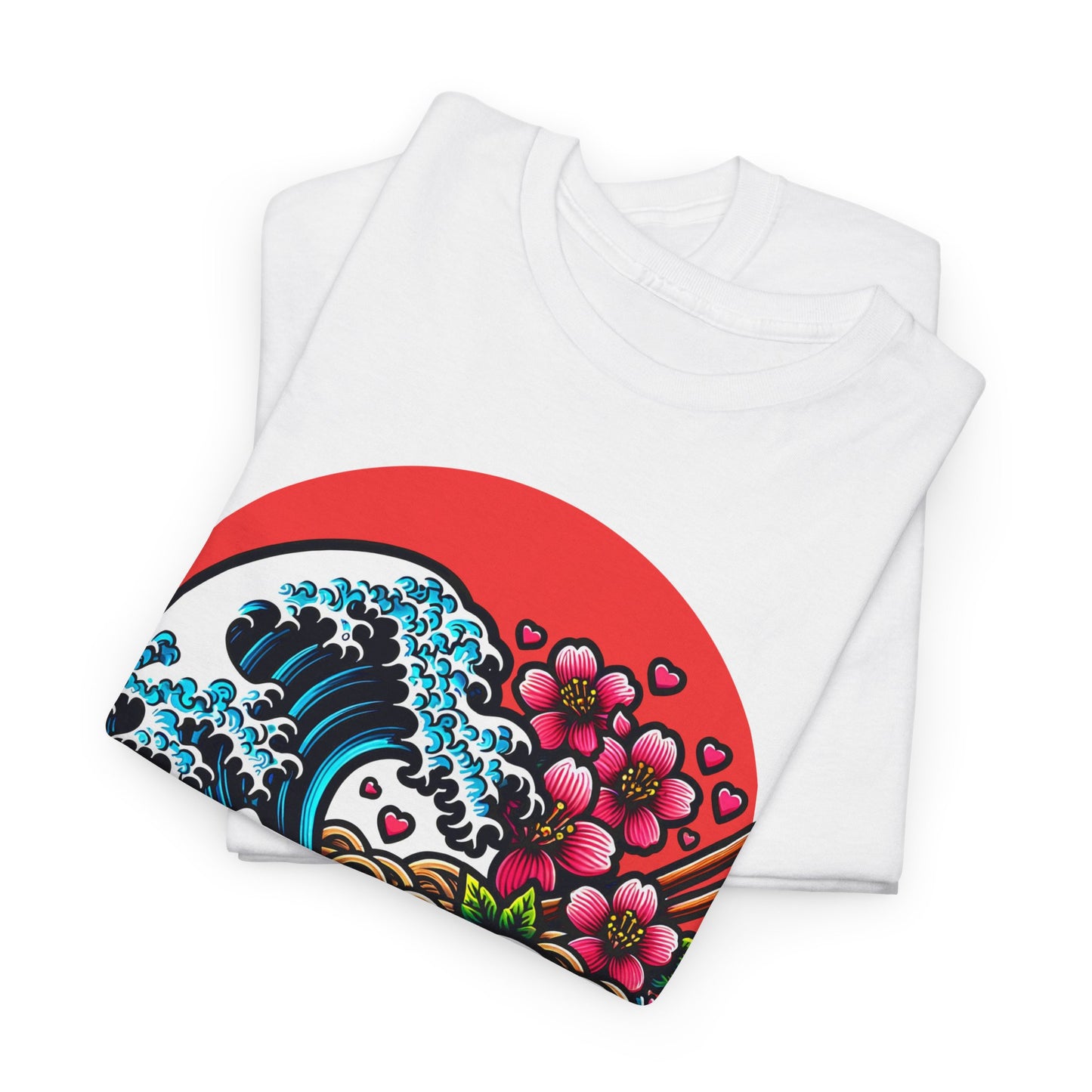 HAKATA RAMEN - Japanese Food (Basic Tee)