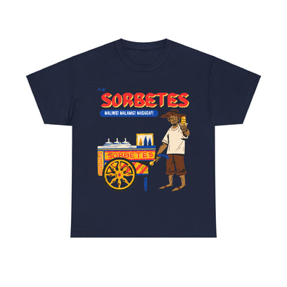 SORBETES - Filipino Food (Basic Tee)