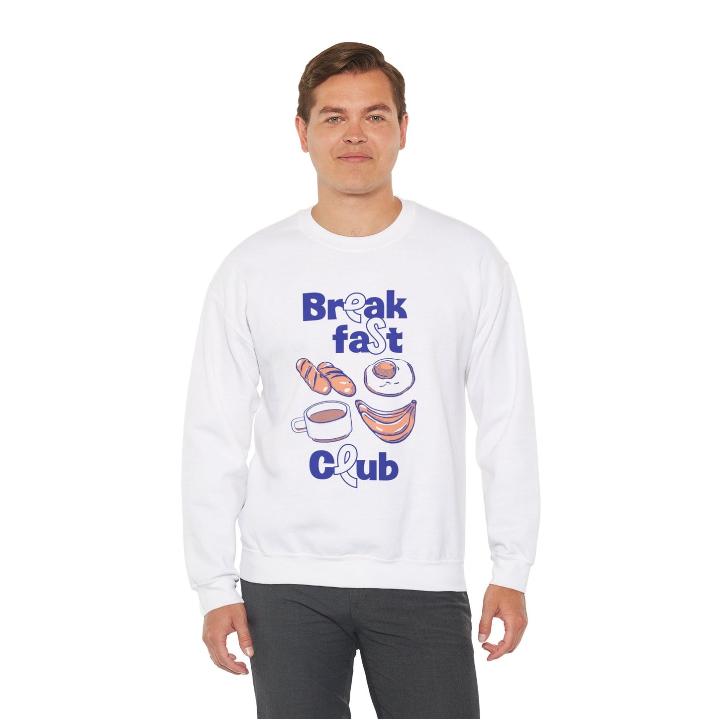 BREAKFAST CLUB 3 - Breakfast (Sweatshirt)