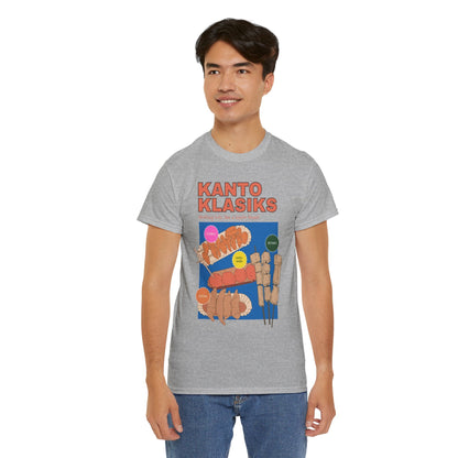 SQUID BALL - Filipino Food (Basic Tee)