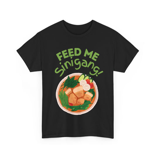 SINIGANG SA SAMPALOK - Filipino Food (Basic Tee)