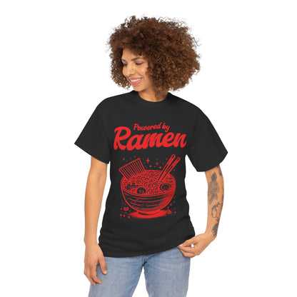 KIMCHI RAMEN - Japanese Food (Basic Tee)