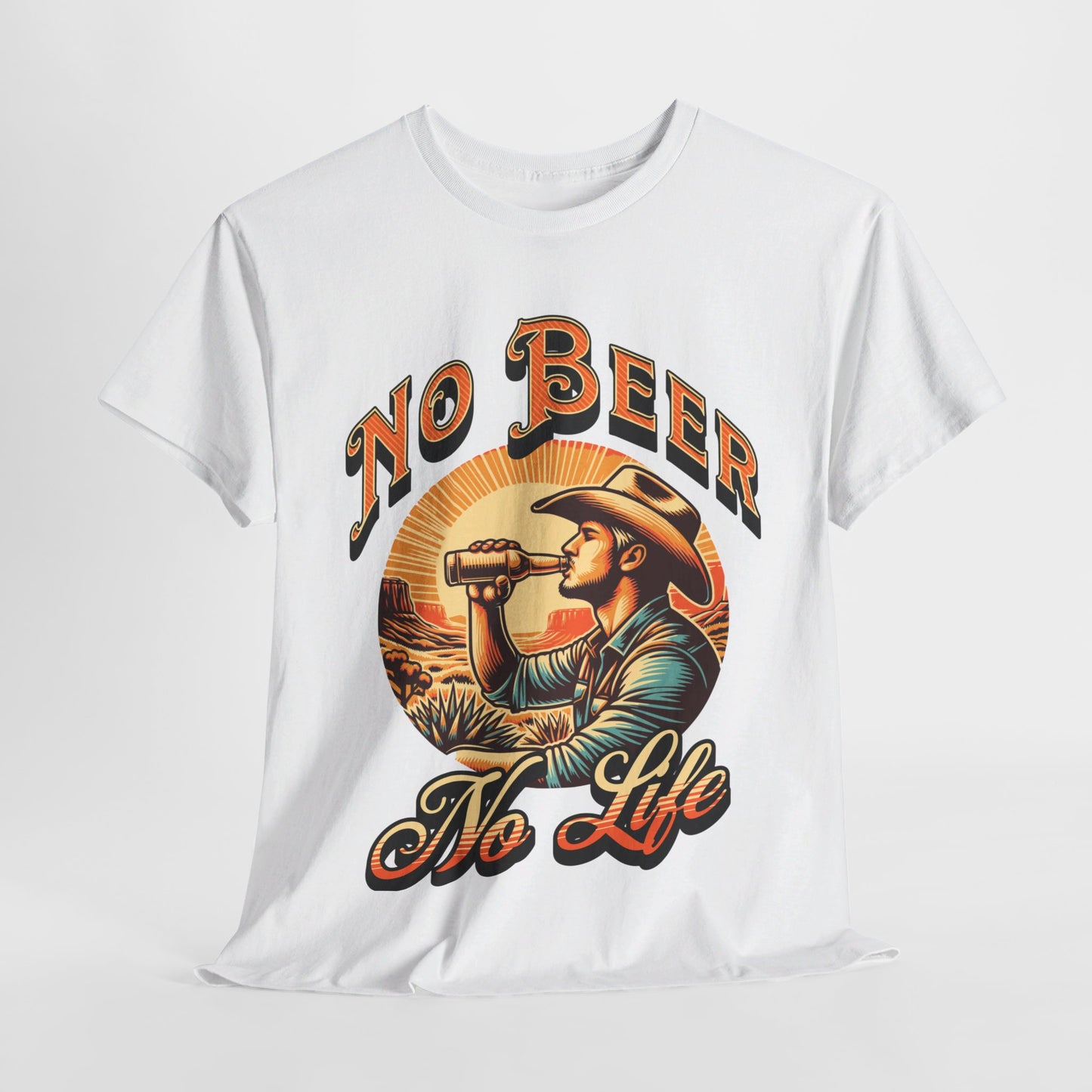 CRISP ALE - Drinks (Basic Tee)