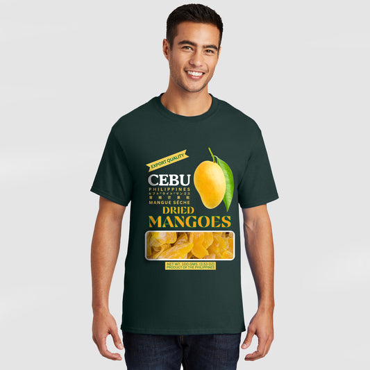DRIED MANGOES - Pasalubong Center (Basic Tee)
