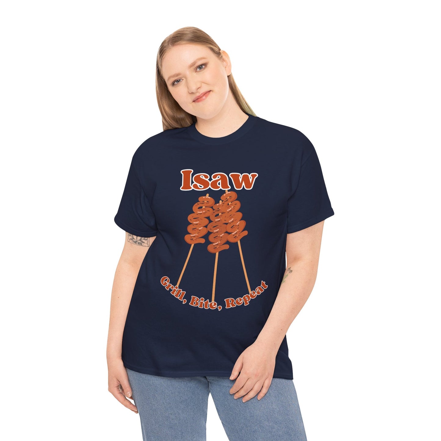 ISAW 1 - Filipino Food (Basic Tee)