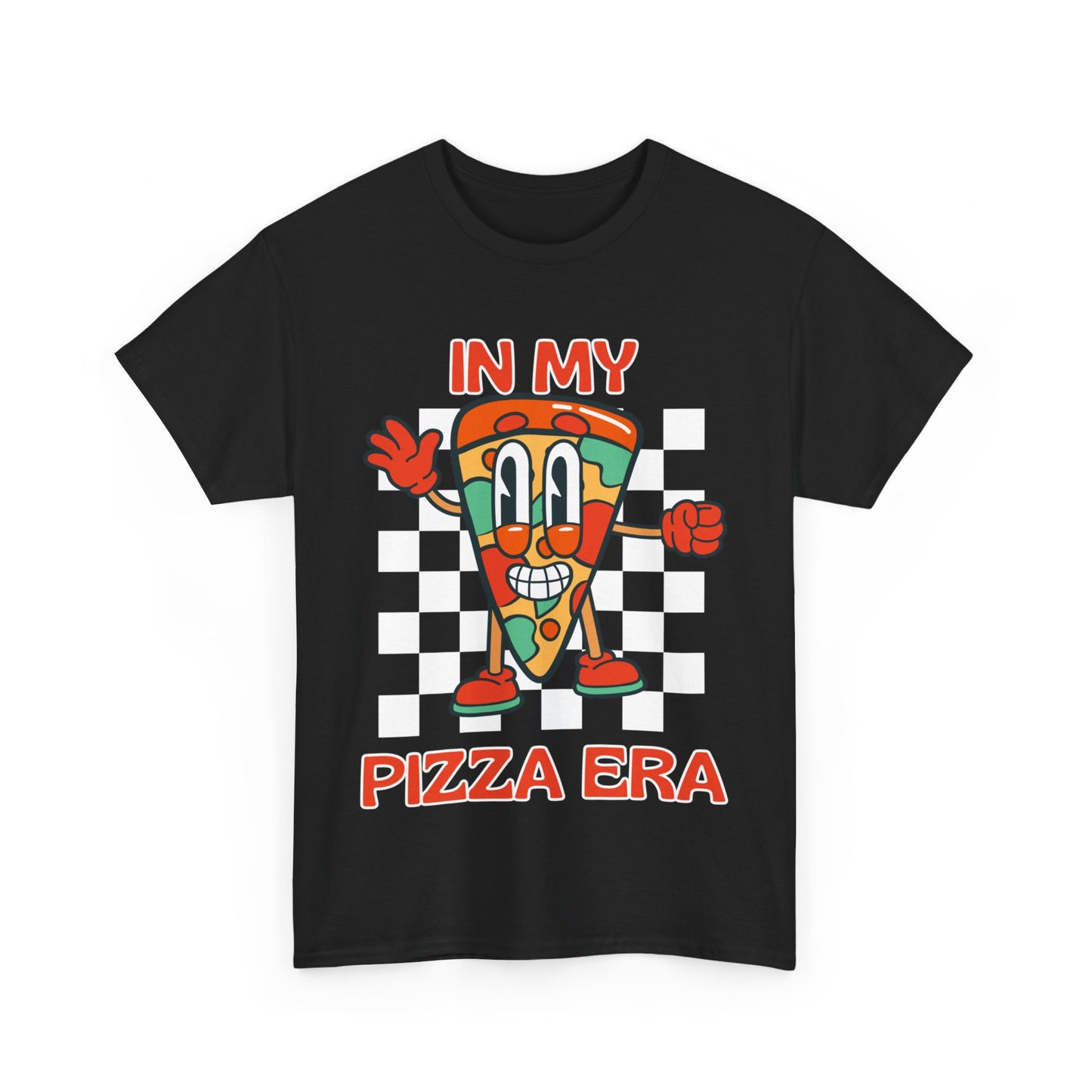 PEPPERONI - Pizza (Basic Tee)