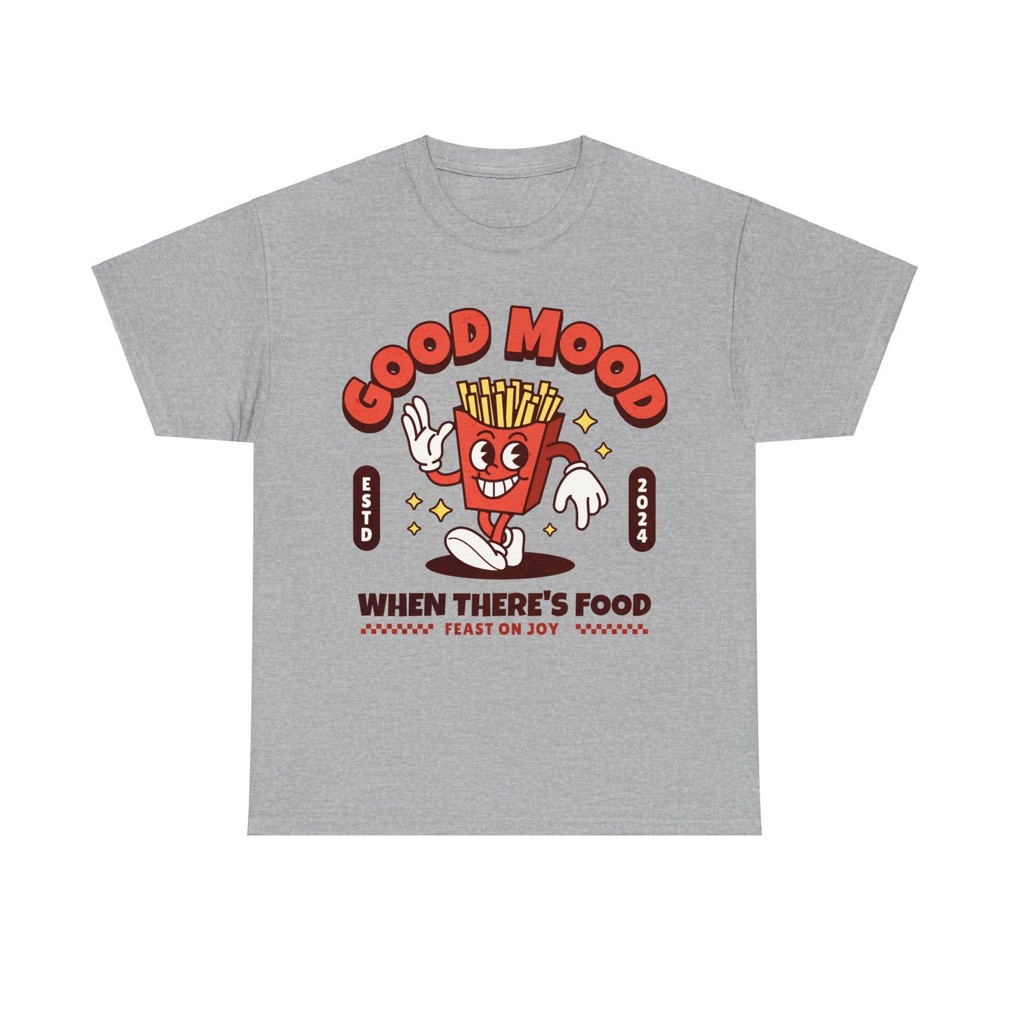 TRUFFLE FRIES - Fries (Basic Tee)