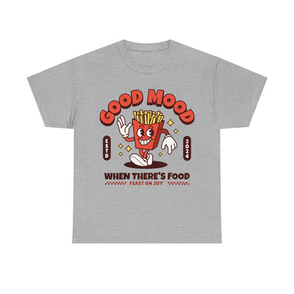 TRUFFLE FRIES - Fries (Basic Tee)