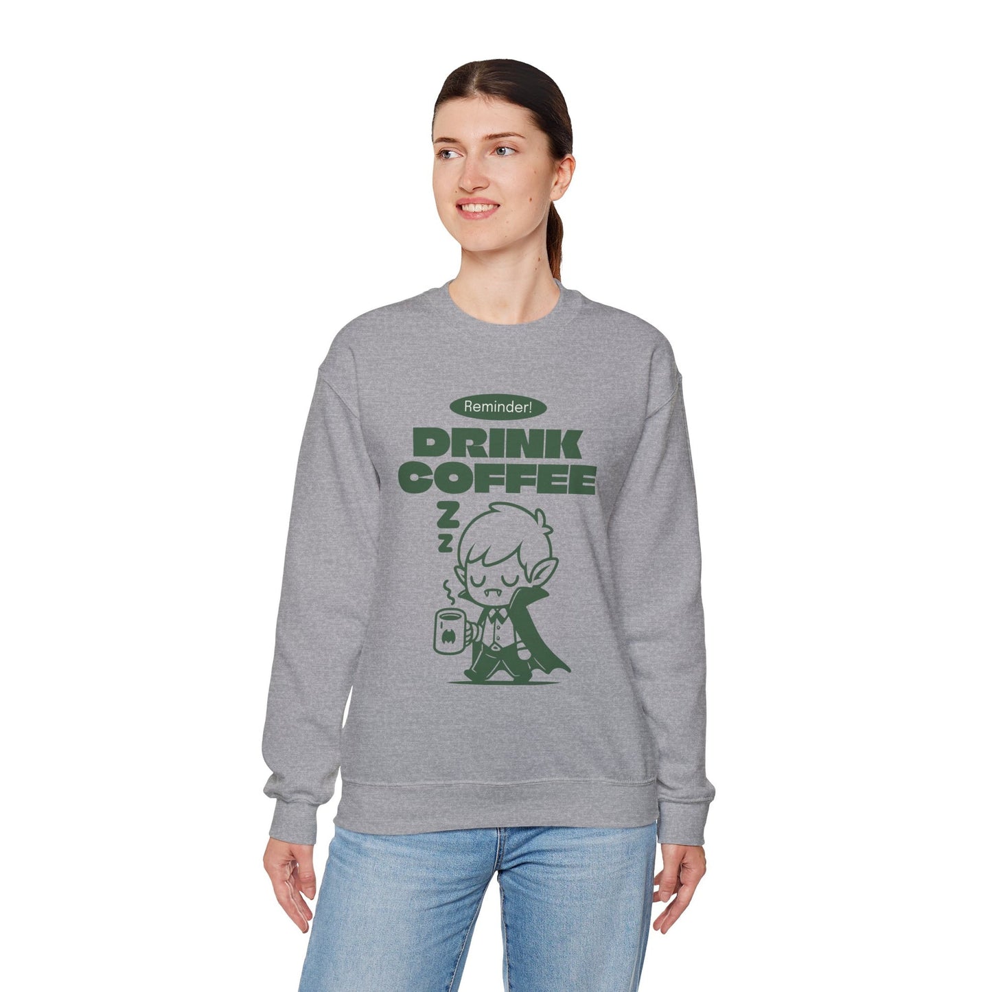 DARK CHOCOLATE MOCHA - Coffee (Sweatshirt)