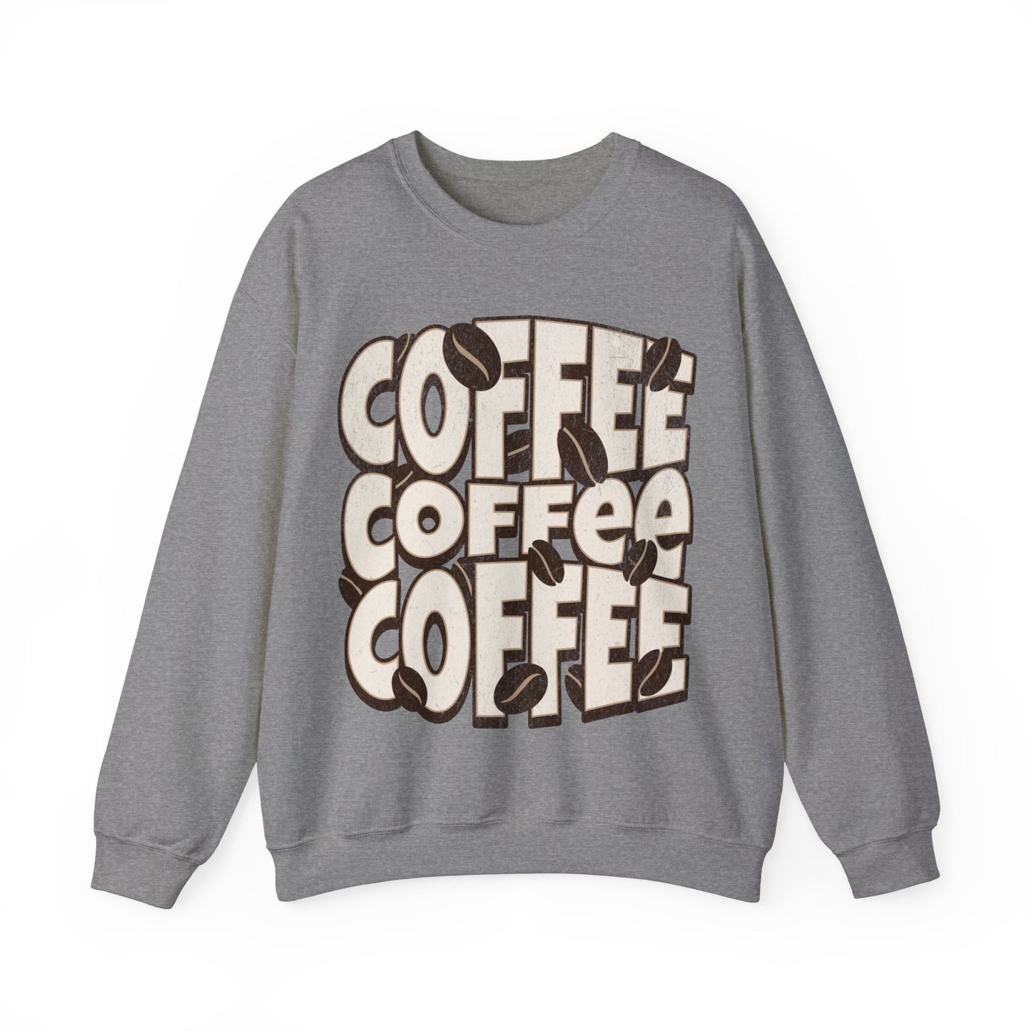 HONEY VANILLA - Coffee (Sweatshirt)