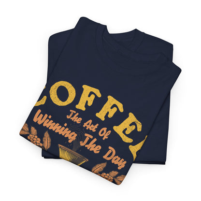 ALMOND JOY - Coffee (Basic Tee)