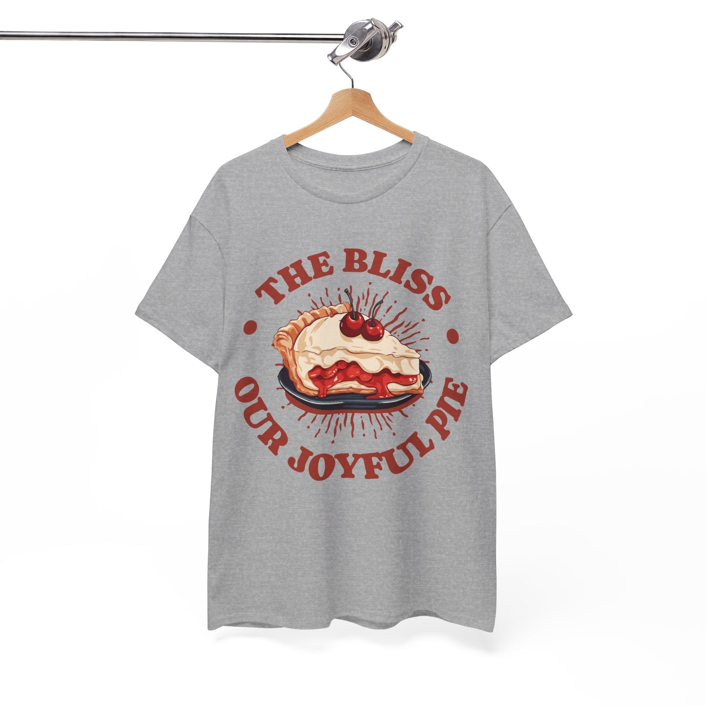 APPLE PIE - Dessert (Basic Tee)