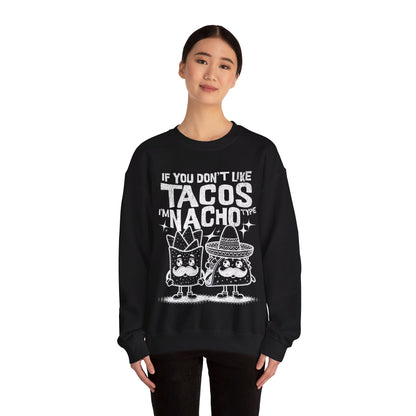 FISH TACOS - Tacos/Nachos (Sweatshirt)