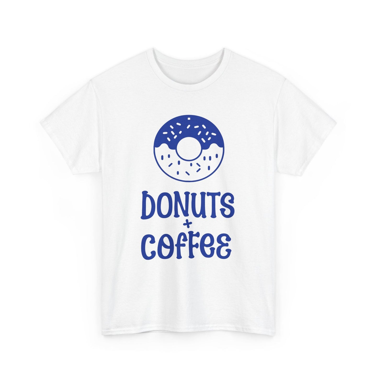 BLUEBERRY DONUT - Dessert (Basic Tee)