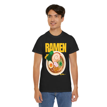 SAPPORO RAMEN - Japanese Food (Basic Tee)