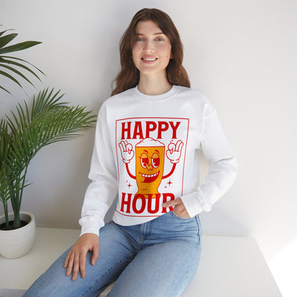 WOOD-AGED BEER - Drinks (Sweatshirt)