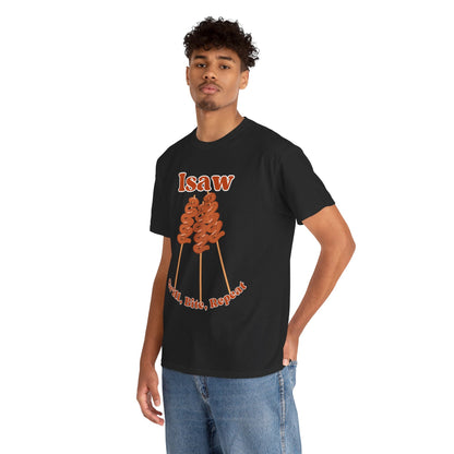 ISAW 1 - Filipino Food (Basic Tee)
