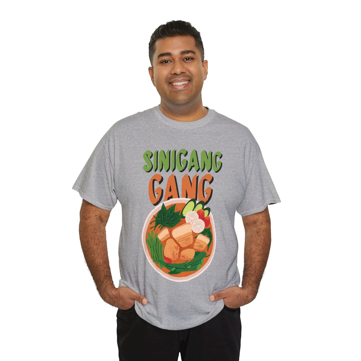 SINIGANG NA BABOY - Filipino Food (Basic Tee)