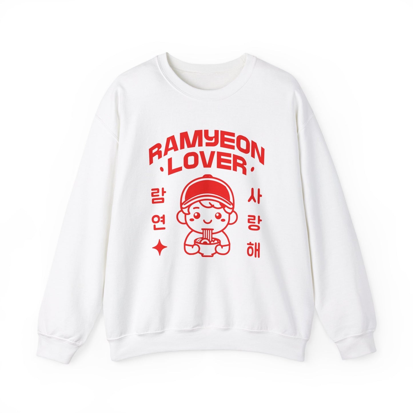 RA-MYEON - Korean Food (Sweatshirt)