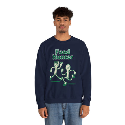 FOOD HUNTER - Foodie (Sweatshirt)