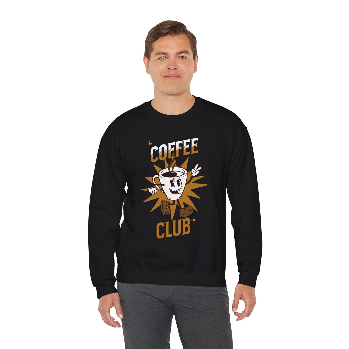 COLD BREW MALT - Coffee (Sweatshirt)