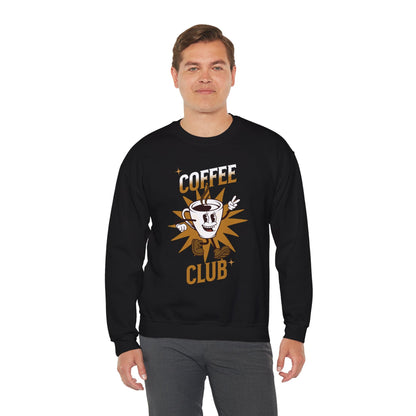 COLD BREW MALT - Coffee (Sweatshirt)