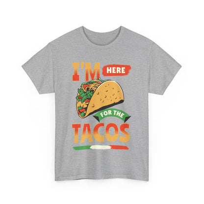 AL PASTOR - Tacos/Nachos (Basic Tee)