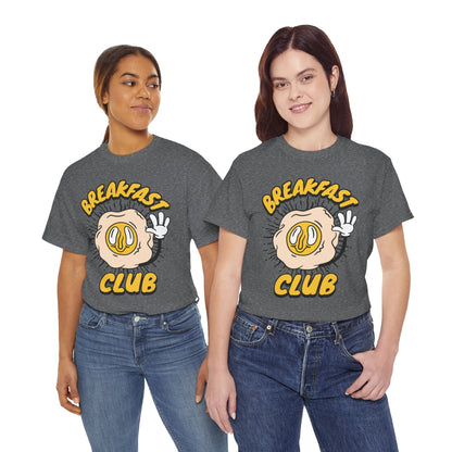 BREAKFAST CLUB 1 - Breakfast (Basic Tee)