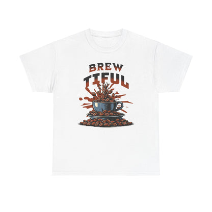 RED VELVET LATTE - Coffee (Basic Tee)