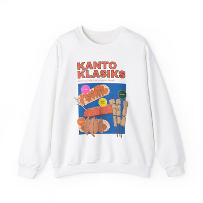 SQUID BALL - Filipino Food (Sweatshirt)