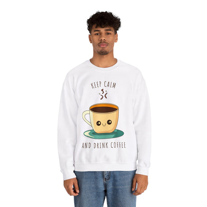 COLD DRIP - Coffee (Sweatshirt)