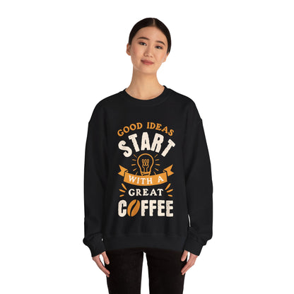 MACADAMIA NUT - Coffee (Sweatshirt)