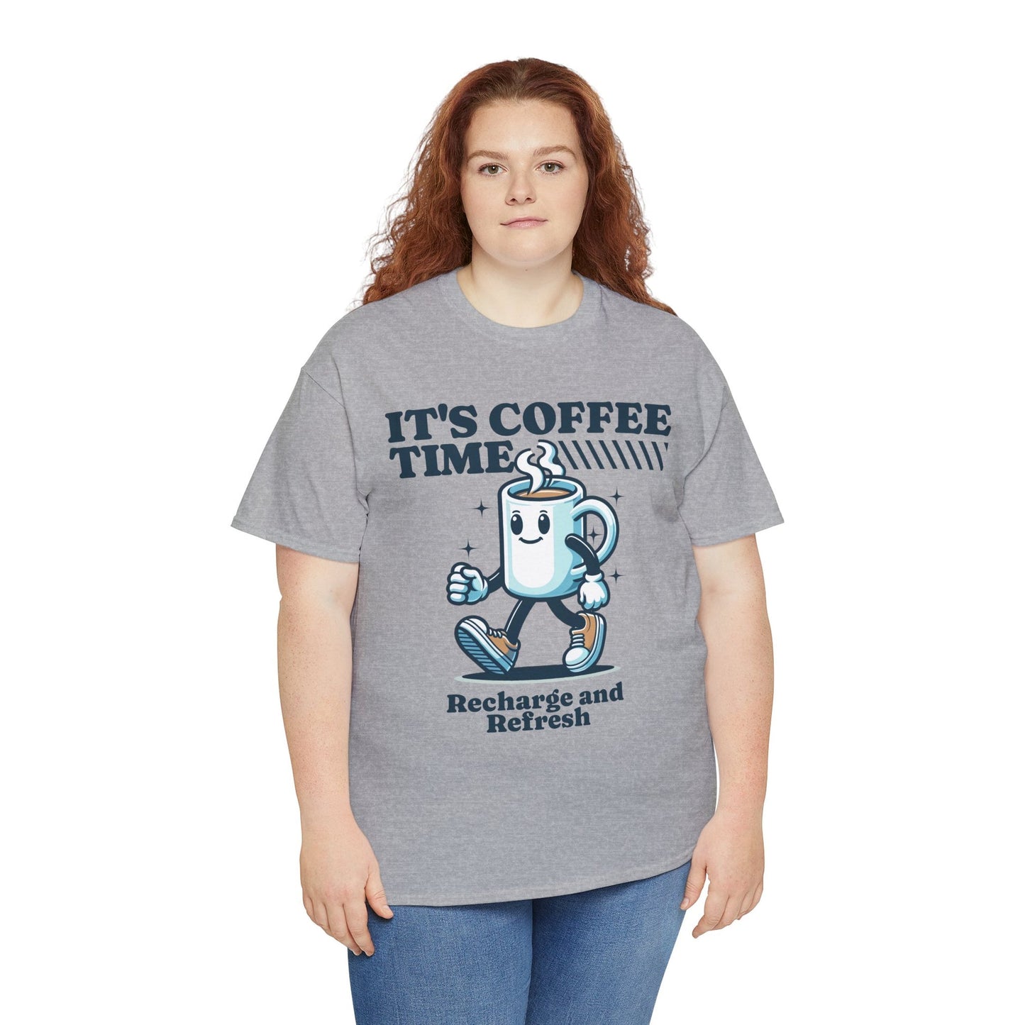 MORNING BREW - Coffee (Basic Tee)