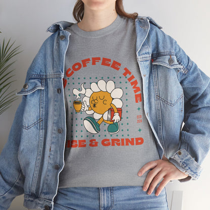 CAFÉ CUBANO - Coffee (Basic Tee)