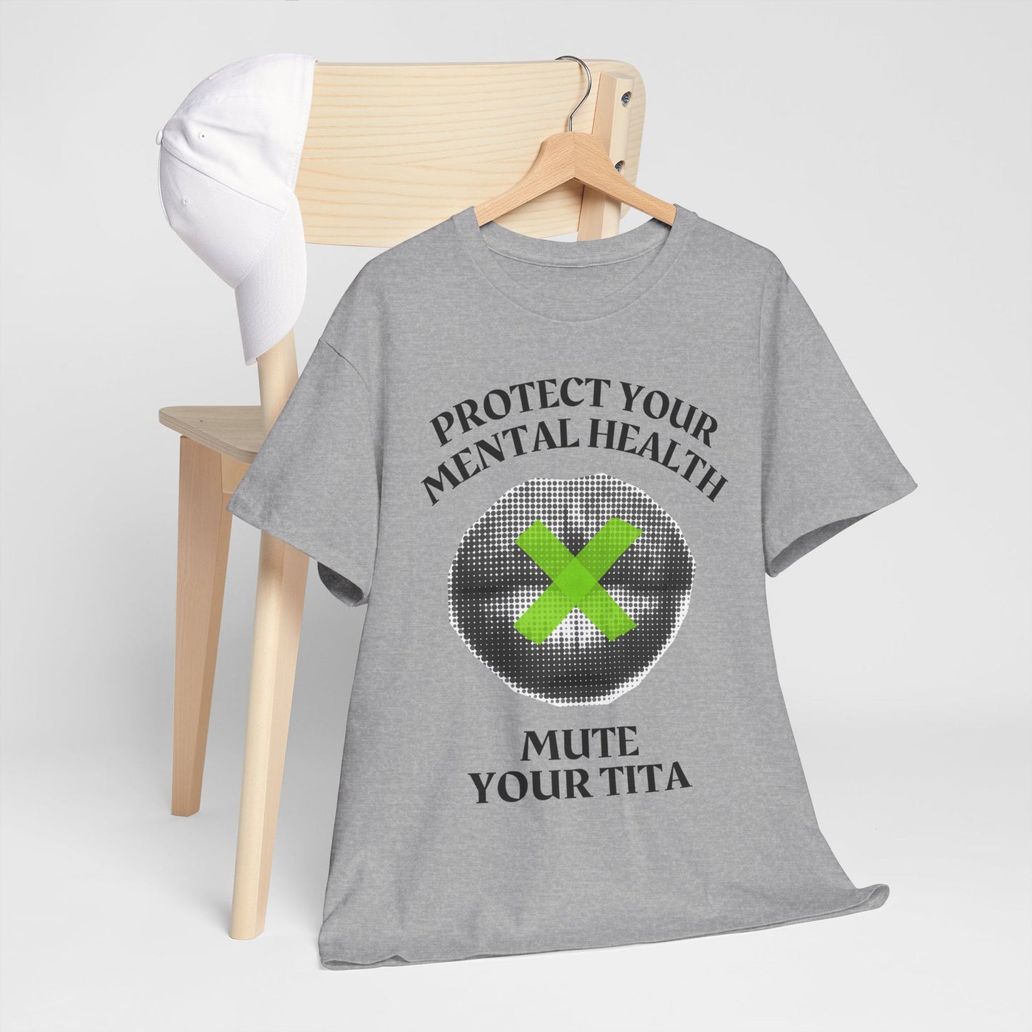ATCHARA - Filipino Food (Basic Tee)